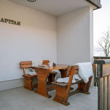 Apartment Kapitan With Climbing Wall Kobarid Extérieur photo